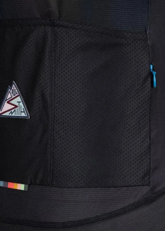 Mens Race Fit Cycling Jersey With 039Artist Stripe039 Fade Paul Smith Cycling Mens Race Fit Cycling Jersey With 039Artist Stripe039 Fade Paul Smith Cycling