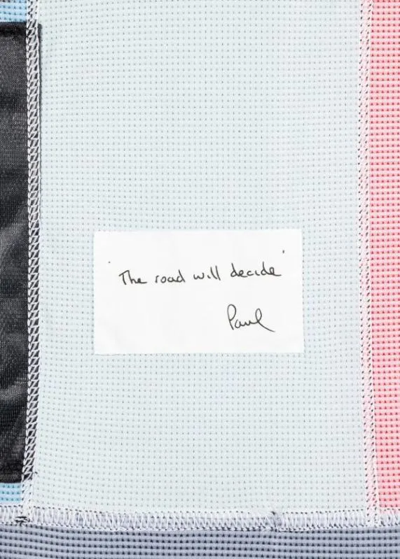 Mens Race Fit Cycling Jersey With 039Artist Stripe039 Fade Paul Smith Cycling Mens Race Fit Cycling Jersey With 039Artist Stripe039 Fade Paul Smith Cycling