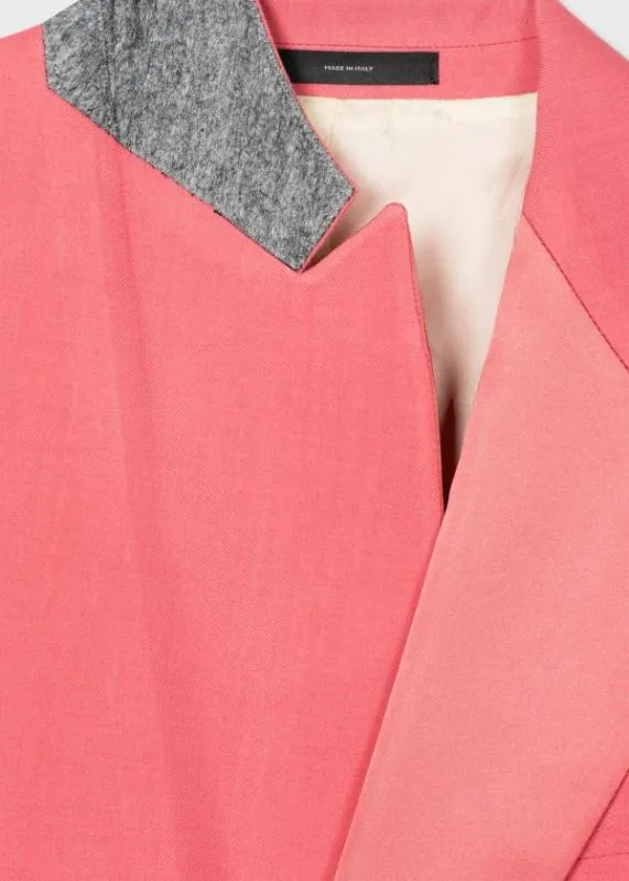 Mens SatinLapel Evening Jacket Paul Smith Blazers Mens SatinLapel Evening Jacket Paul Smith Blazers