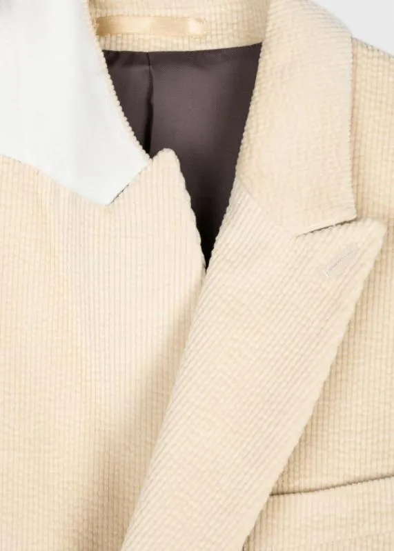 Mens Seersucker Corduroy DoubleBreasted Blazer Paul Smith Blazers Mens Seersucker Corduroy DoubleBreasted Blazer Paul Smith Blazers