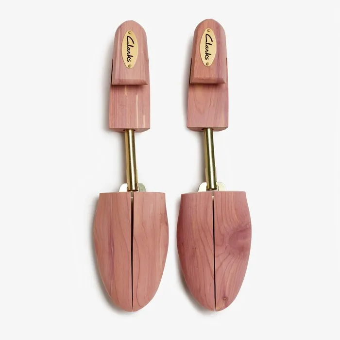 Mens Shoe Tree Natural Men Clarks Accessories