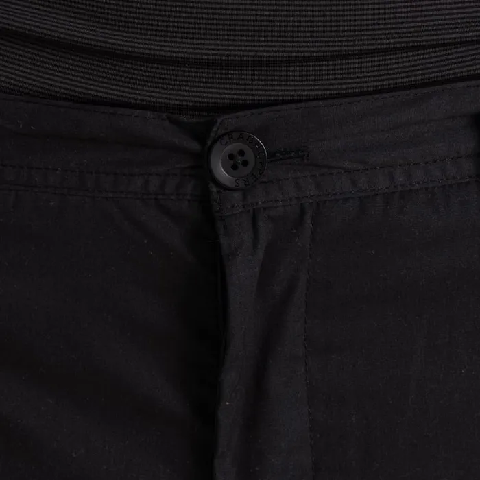 Mens Shorts Craghoppers Brisk Shorts Black Mens Shorts Craghoppers Brisk Shorts Black