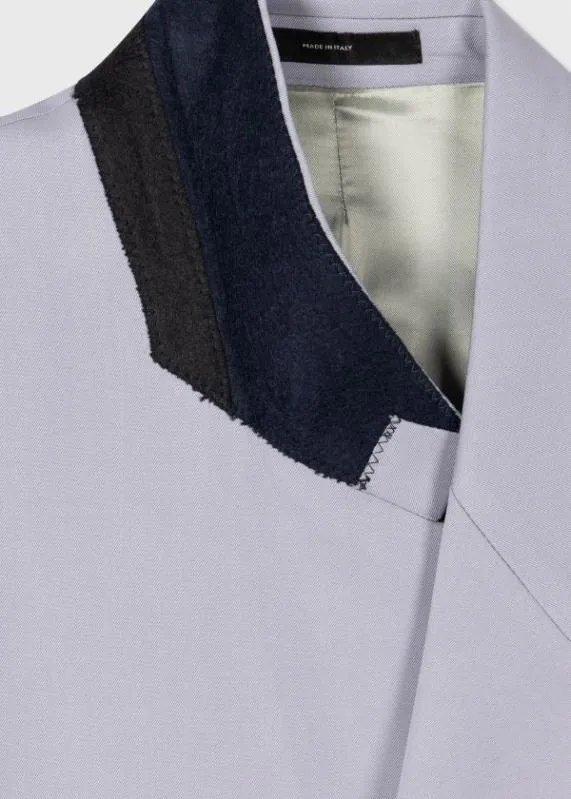 Mens StretchWool DoubleBreasted Blazer Paul Smith Blazers Mens StretchWool DoubleBreasted Blazer Paul Smith Blazers