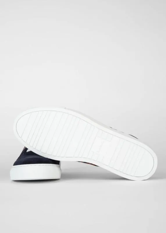 Mens Suede 039Fermi039 Sneakers Paul Smith Sneakers Mens Suede 039Fermi039 Sneakers Paul Smith Sneakers
