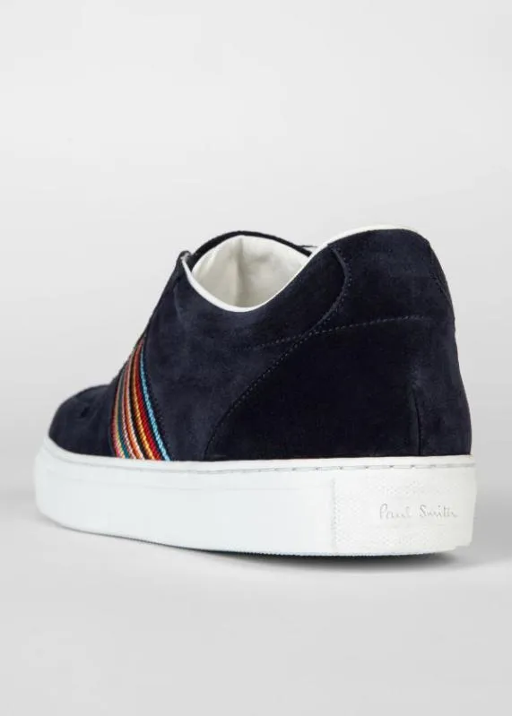 Mens Suede 039Fermi039 Sneakers Paul Smith Sneakers Mens Suede 039Fermi039 Sneakers Paul Smith Sneakers