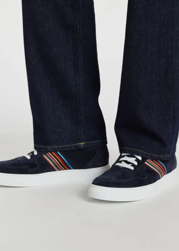 Mens Suede 039Fermi039 Sneakers Paul Smith Sneakers Mens Suede 039Fermi039 Sneakers Paul Smith Sneakers
