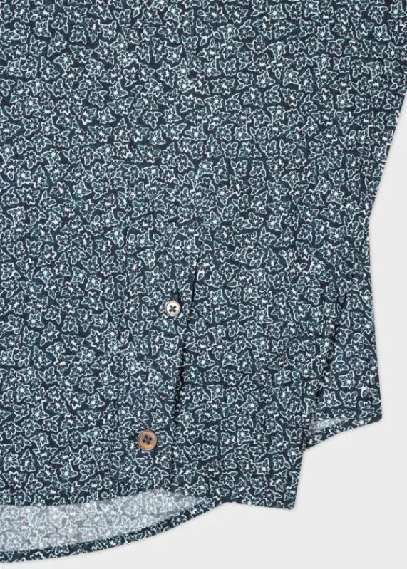 Mens TailoredFit 039Mini Rockery039 Shirt Paul Smith Shirts Mens TailoredFit 039Mini Rockery039 Shirt Paul Smith Shirts