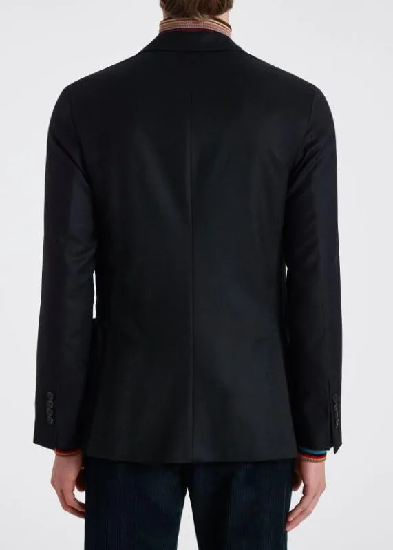 Mens TailoredFit PatchPocket Unlined Blazer Paul Smith Suits Mens TailoredFit PatchPocket Unlined Blazer Paul Smith Suits