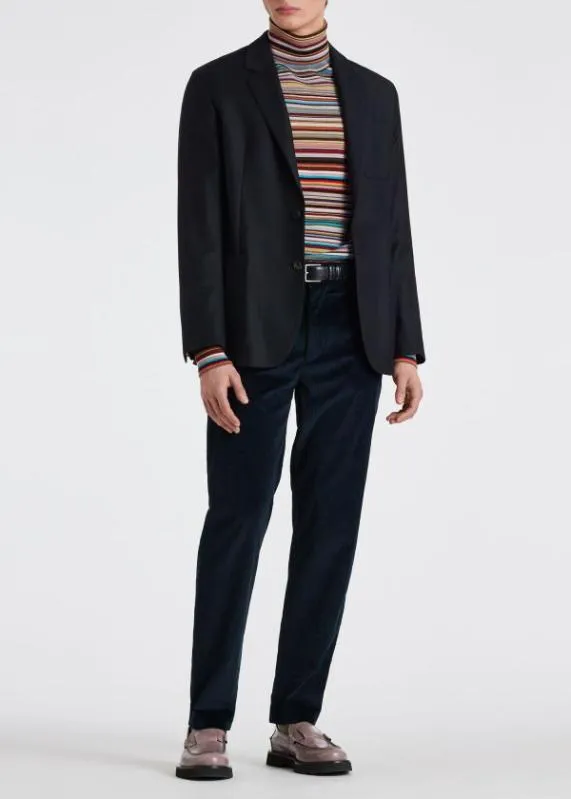 Mens TailoredFit PatchPocket Unlined Blazer Paul Smith Suits Mens TailoredFit PatchPocket Unlined Blazer Paul Smith Suits
