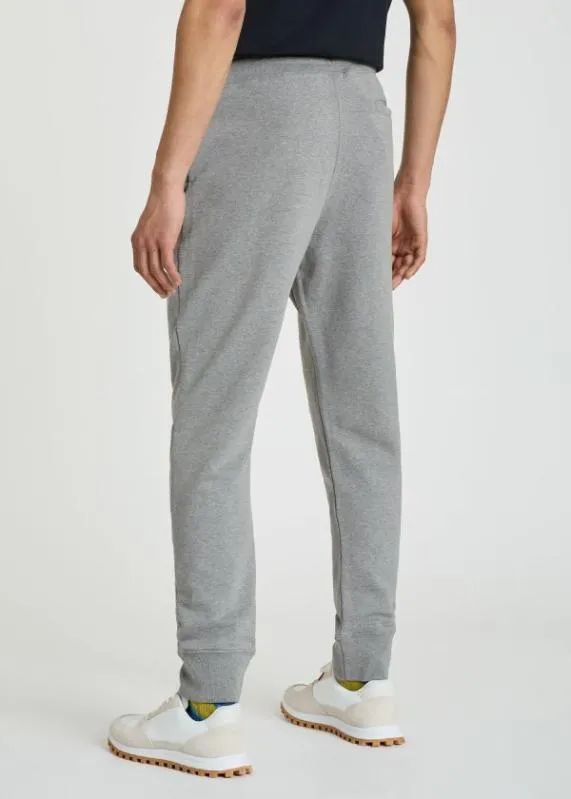Mens TaperedFit Zebra Logo Sweatpants Paul Smith Pants Mens TaperedFit Zebra Logo Sweatpants Paul Smith Pants