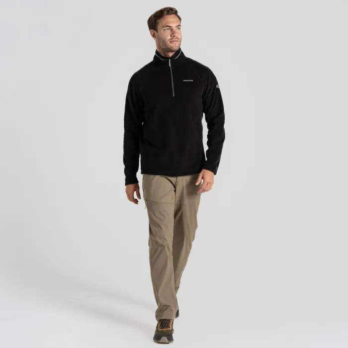Mens Walking Trousers Craghoppers Kiwi Pro II Trousers Pebble