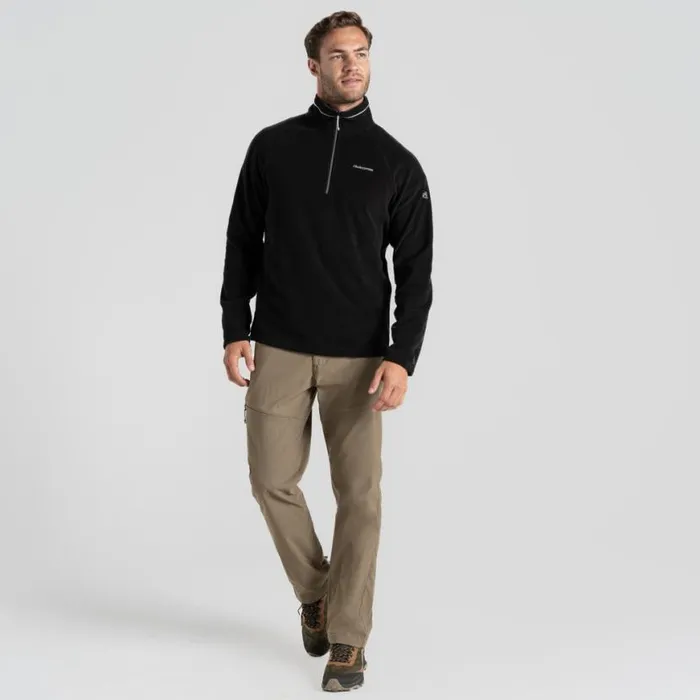 Mens Walking Trousers Craghoppers Kiwi Pro II Trousers Pebble Mens Walking Trousers Craghoppers Kiwi Pro II Trousers Pebble