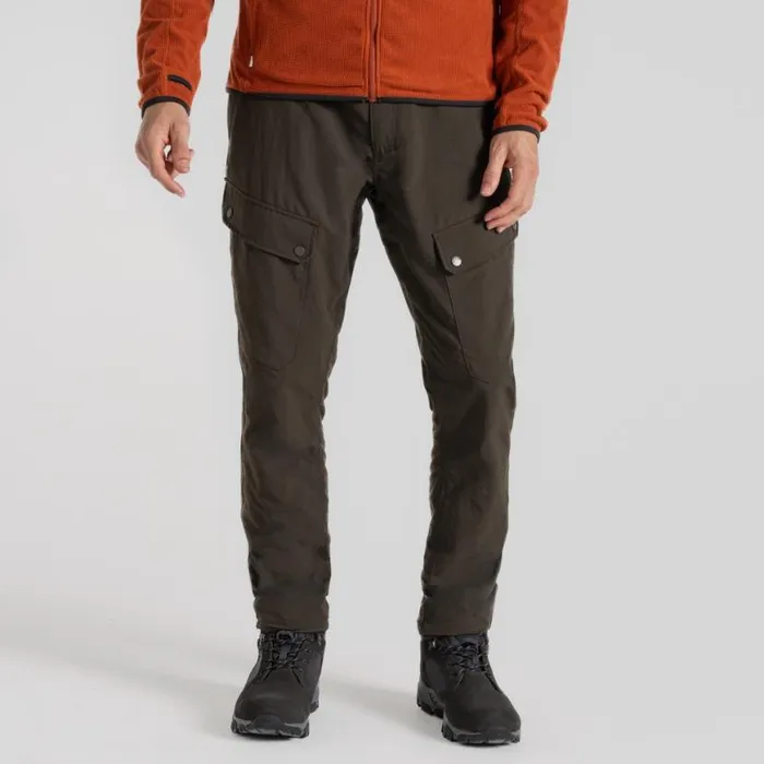 Mens Walking Trousers Craghoppers NosiLife Adventure Trouser III Woodland Green Mens Walking Trousers Craghoppers NosiLife Adventure Trouser III Woodland Green