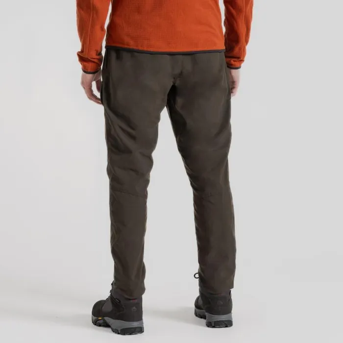 Mens Walking Trousers Craghoppers NosiLife Adventure Trouser III Woodland Green Mens Walking Trousers Craghoppers NosiLife Adventure Trouser III Woodland Green