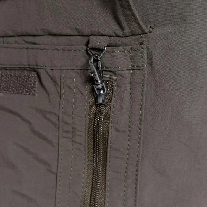 Mens Walking Trousers Craghoppers NosiLife Convertible II Trousers Woodland Green Mens Walking Trousers Craghoppers NosiLife Convertible II Trousers Woodland Green