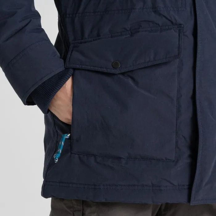 Mens Waterproof Jackets Craghoppers Fens Waterproof Jacket Blue Navy Mens Waterproof Jackets Craghoppers Fens Waterproof Jacket Blue Navy