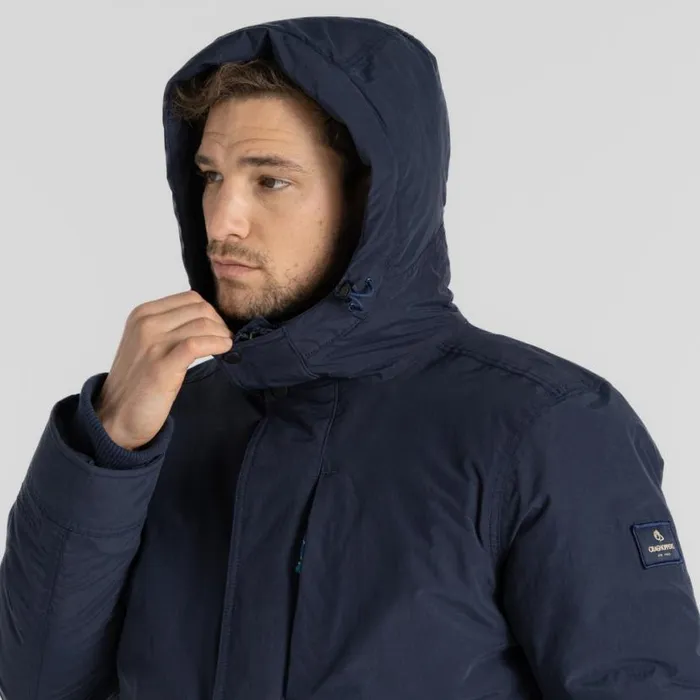 Mens Waterproof Jackets Craghoppers Fens Waterproof Jacket Blue Navy Mens Waterproof Jackets Craghoppers Fens Waterproof Jacket Blue Navy