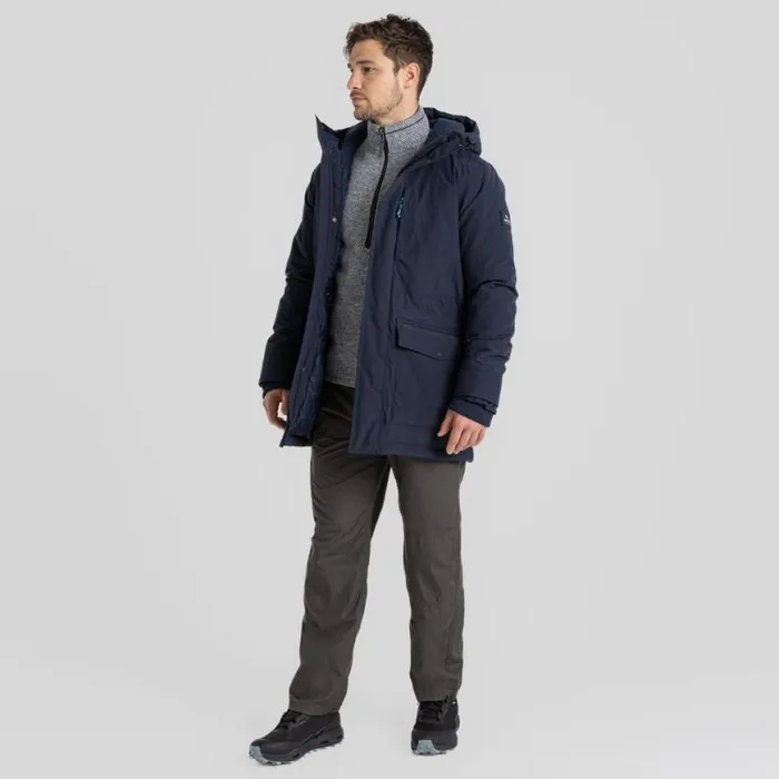 Mens Waterproof Jackets Craghoppers Fens Waterproof Jacket Blue Navy Mens Waterproof Jackets Craghoppers Fens Waterproof Jacket Blue Navy