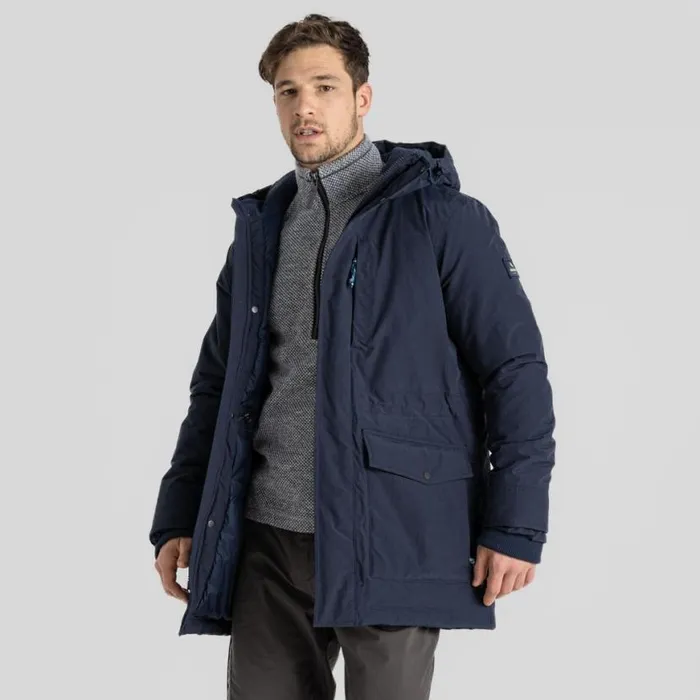 Mens Waterproof Jackets Craghoppers Fens Waterproof Jacket Blue Navy Mens Waterproof Jackets Craghoppers Fens Waterproof Jacket Blue Navy
