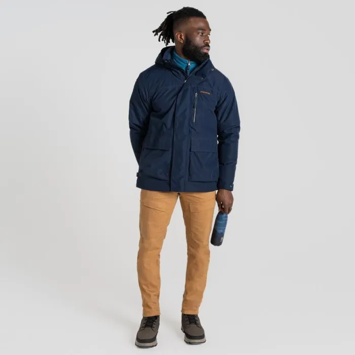 Mens Waterproof Jackets Craghoppers National Trust Padley Waterproof Jacket Blue Navy Mens Waterproof Jackets Craghoppers National Trust Padley Waterproof Jacket Blue Navy