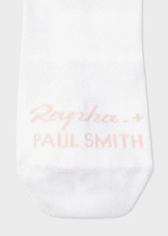 Mens White Cycling Socks Paul Smith Cycling Mens White Cycling Socks Paul Smith Cycling