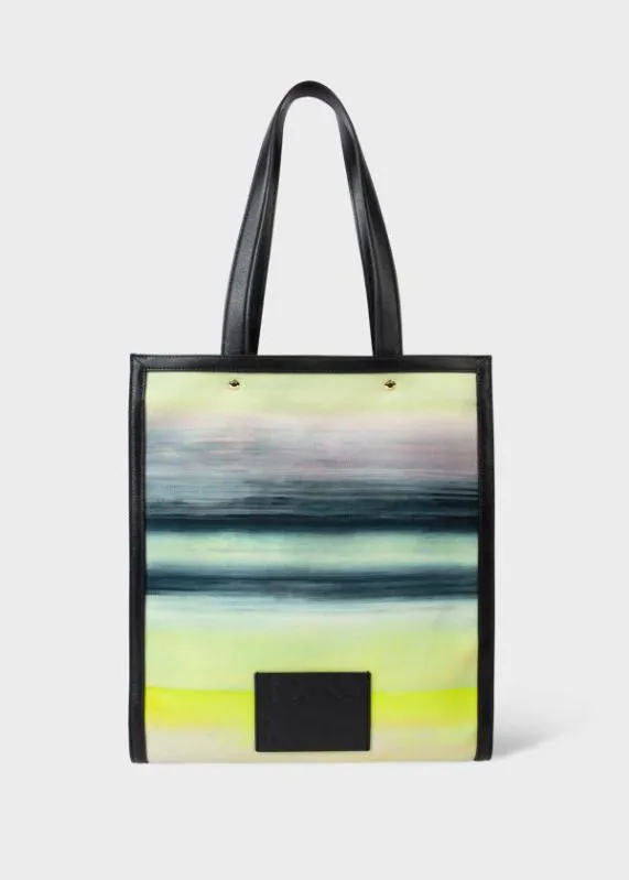 MensWomens 039Airbrush039 Tote Bag Paul Smith Bags