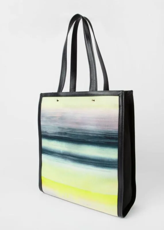 MensWomens 039Airbrush039 Tote Bag Paul Smith Bags MensWomens 039Airbrush039 Tote Bag Paul Smith Bags