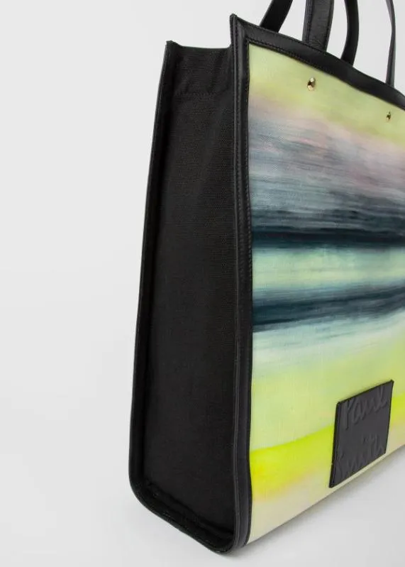 MensWomens 039Airbrush039 Tote Bag Paul Smith Bags MensWomens 039Airbrush039 Tote Bag Paul Smith Bags