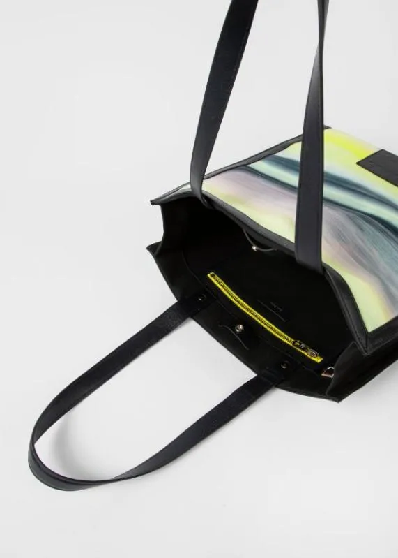 MensWomens 039Airbrush039 Tote Bag Paul Smith Bags MensWomens 039Airbrush039 Tote Bag Paul Smith Bags