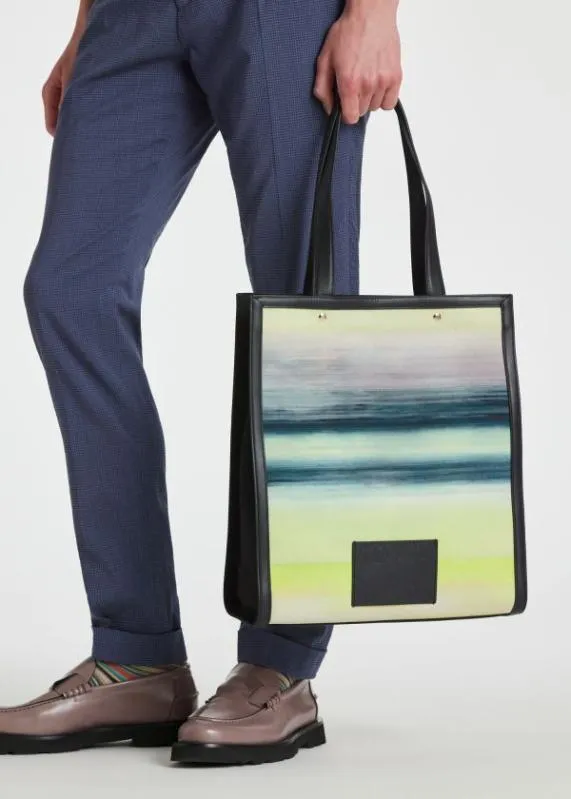 MensWomens 039Airbrush039 Tote Bag Paul Smith Bags MensWomens 039Airbrush039 Tote Bag Paul Smith Bags