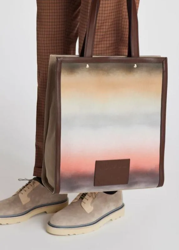 MensWomens 039Airbrush039 Tote Bag Paul Smith Bags MensWomens 039Airbrush039 Tote Bag Paul Smith Bags