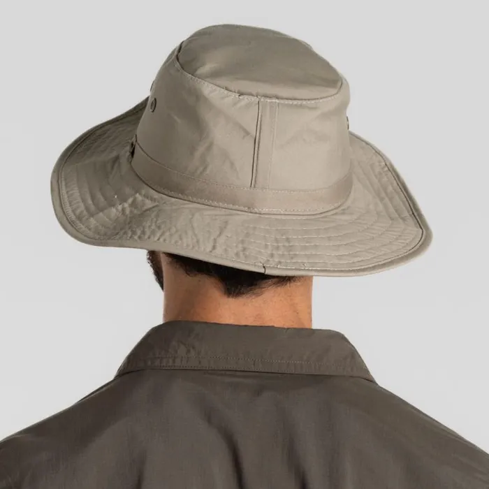 MensWomensEquipment Hats Craghoppers Kiwi Ranger Hat Pebble MensWomensEquipment Hats Craghoppers Kiwi Ranger Hat Pebble