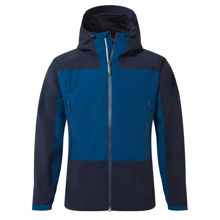 MensWomens Waterproof Jackets Craghoppers Expert Active Jacket Poseidon Blue Dark Navy MensWomens Waterproof Jackets Craghoppers Expert Active Jacket Poseidon Blue Dark Navy