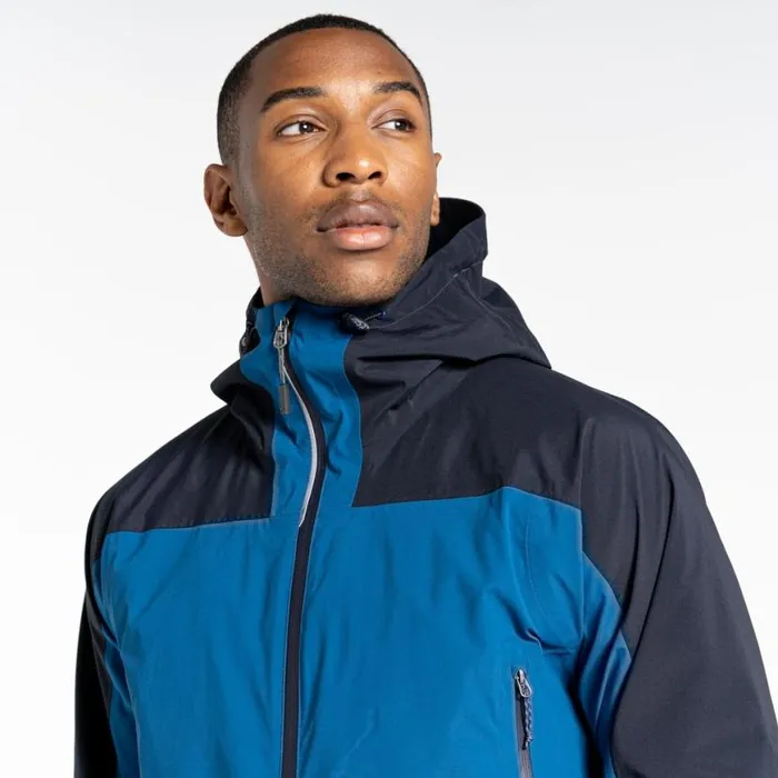 MensWomens Waterproof Jackets Craghoppers Expert Active Jacket Poseidon Blue Dark Navy MensWomens Waterproof Jackets Craghoppers Expert Active Jacket Poseidon Blue Dark Navy