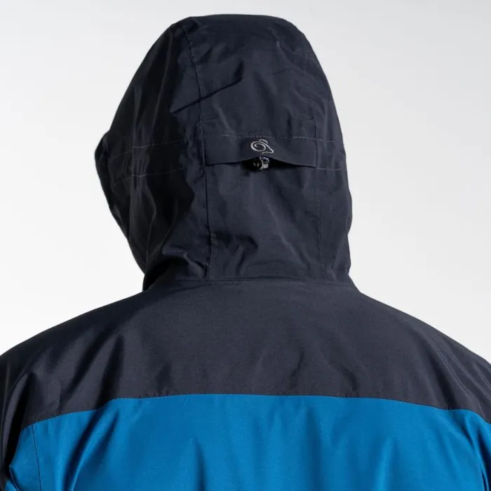 MensWomens Waterproof Jackets Craghoppers Expert Active Jacket Poseidon Blue Dark Navy MensWomens Waterproof Jackets Craghoppers Expert Active Jacket Poseidon Blue Dark Navy