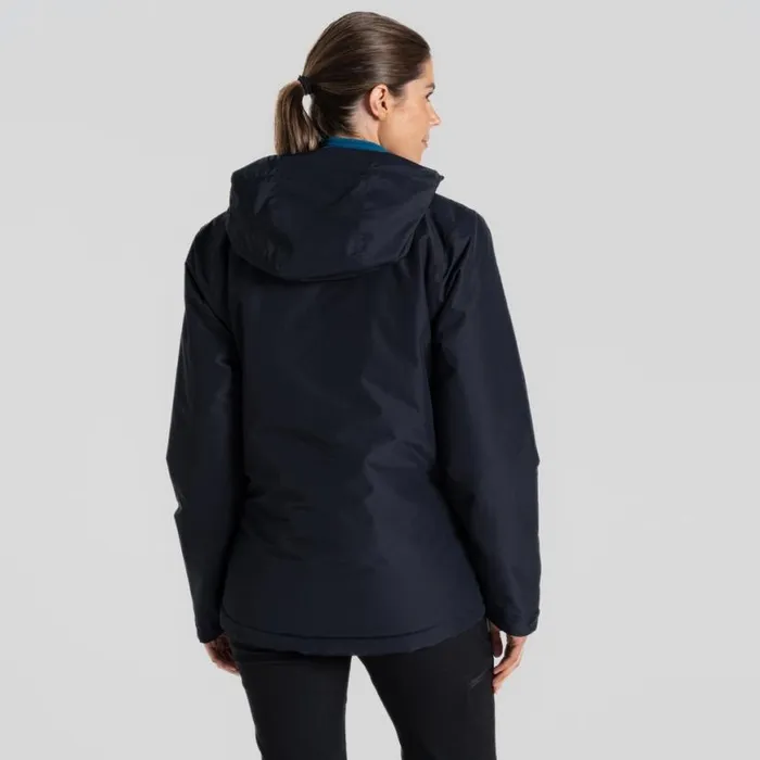 MensWomens Waterproof Jackets Craghoppers Expert Thermic Insulated Jacket Dark Navy MensWomens Waterproof Jackets Craghoppers Expert Thermic Insulated Jacket Dark Navy