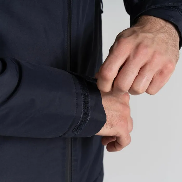 MensWomens Waterproof Jackets Craghoppers Expert Thermic Insulated Jacket Dark Navy MensWomens Waterproof Jackets Craghoppers Expert Thermic Insulated Jacket Dark Navy