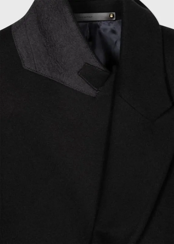 Mens WoolCashmere Epsom Coat Paul Smith Coats and Jackets Mens WoolCashmere Epsom Coat Paul Smith Coats and Jackets