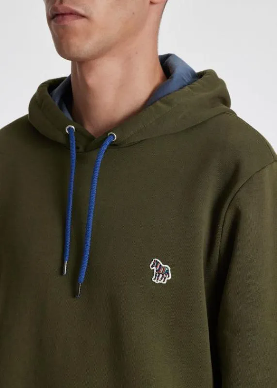 Mens Zebra Logo Hoodie Paul Smith Sweatshirts and Hoodies Mens Zebra Logo Hoodie Paul Smith Sweatshirts and Hoodies
