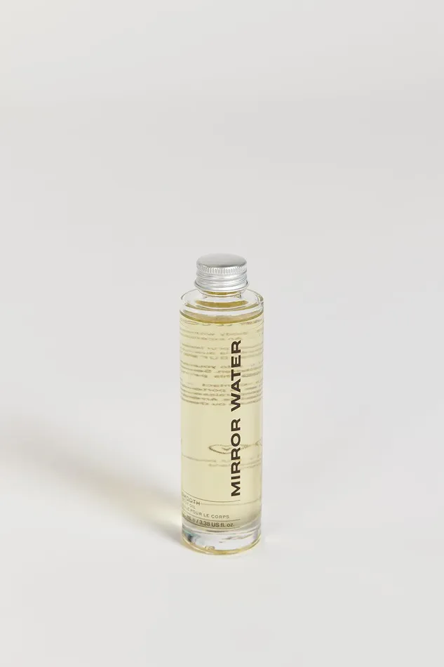 MIRROR WATER SMOOTH BODY OIL 100ML Women DISSH Home and Body