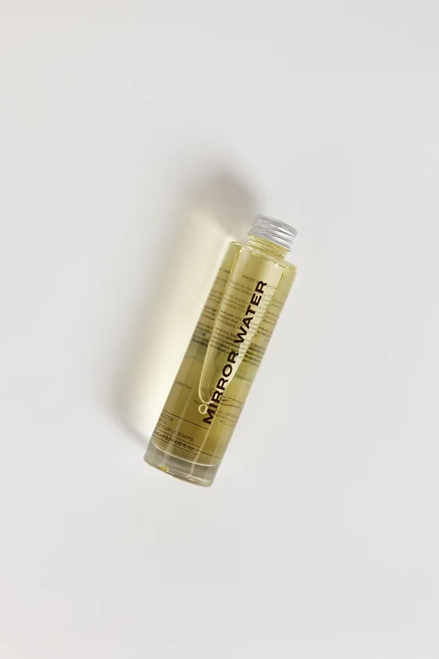MIRROR WATER SMOOTH BODY OIL 100ML Women DISSH Home and Body