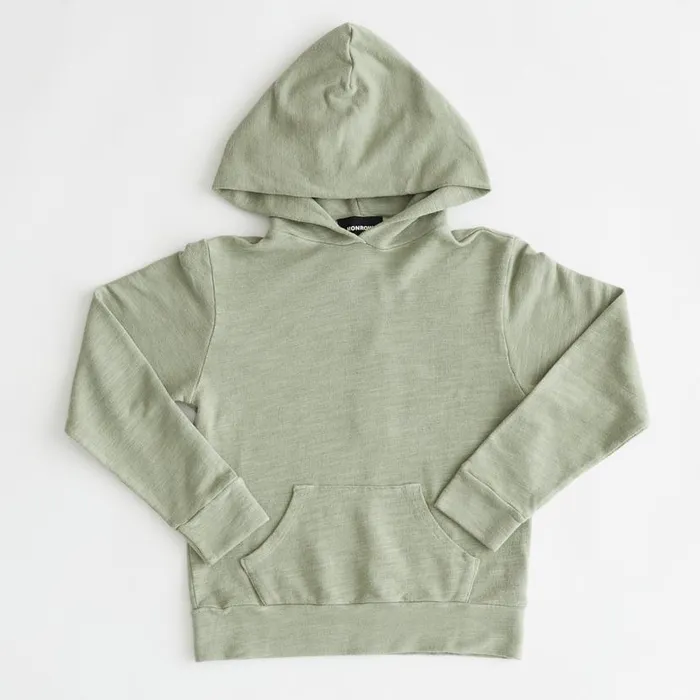 MONROW Kids Kids Supersoft Pullover Hoody 8211 Kids