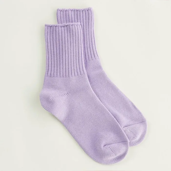 MONROW Men039s Mens Organic Cotton Socks 8211 MenWomen