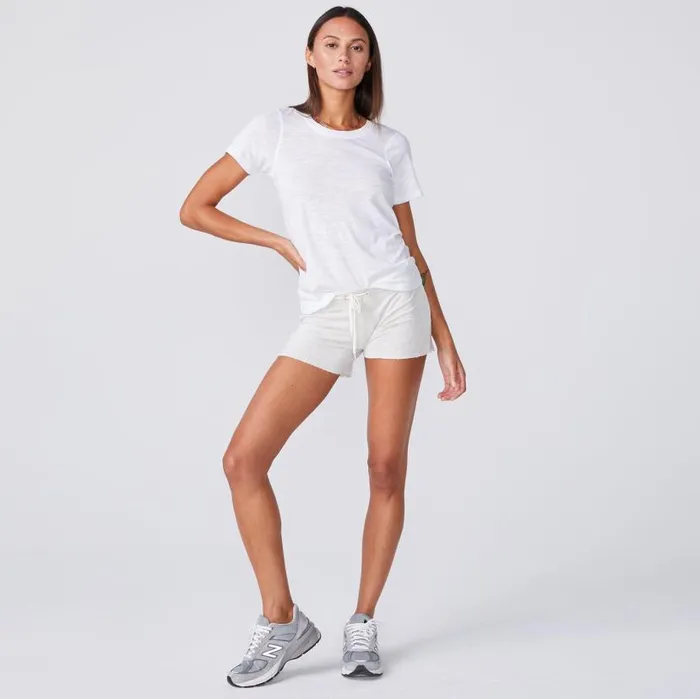 MONROW Shorts Supersoft Vintage Ash Shorts 8211 Women MONROW Shorts Supersoft Vintage Ash Shorts 8211 Women