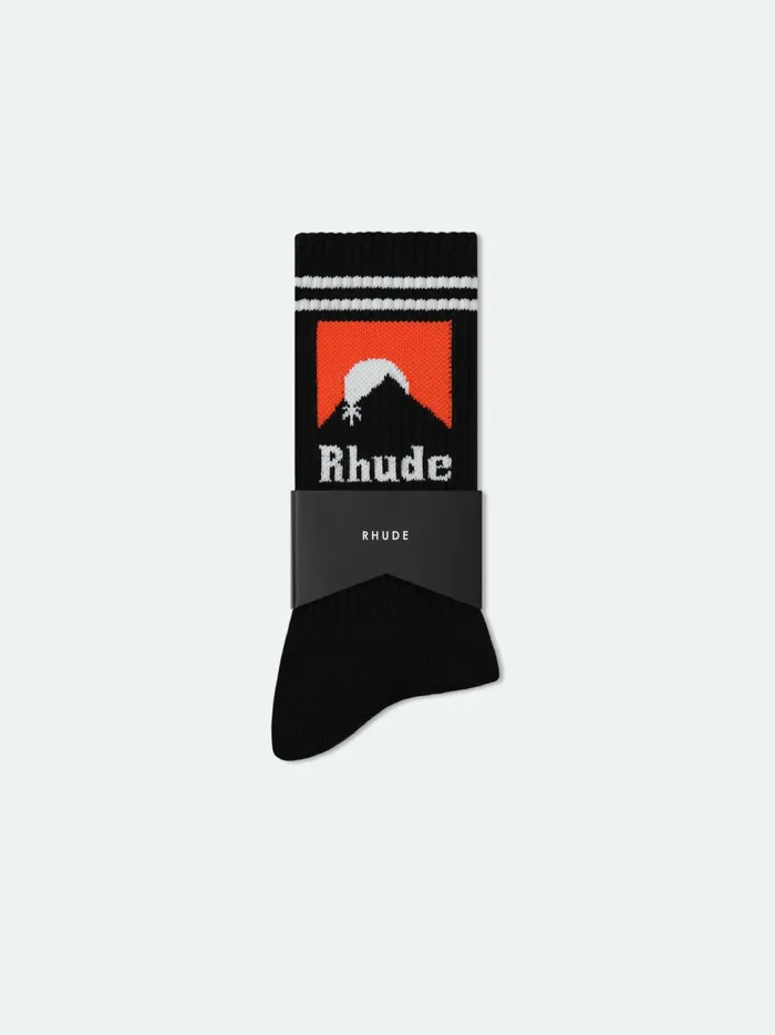MOONLIGHT SOCK Unisex Rhude Socks