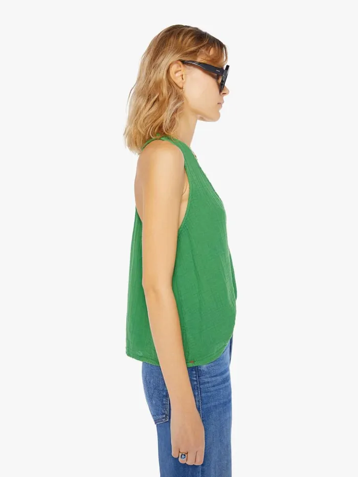 Mother Denim Axl Top Pesto 8211 Women