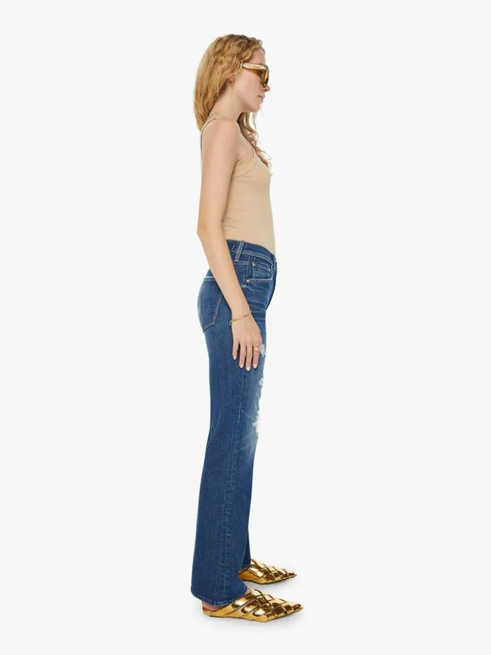 Mother Denim Bootcut The Bookie Sneak Wash Ijbol 8211 Women Mother Denim Bootcut The Bookie Sneak Wash Ijbol 8211 Women