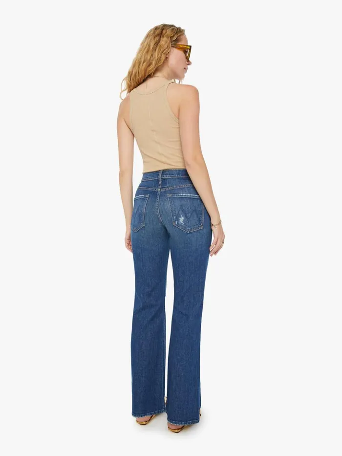 Mother Denim Bootcut The Bookie Sneak Wash Ijbol 8211 Women Mother Denim Bootcut The Bookie Sneak Wash Ijbol 8211 Women