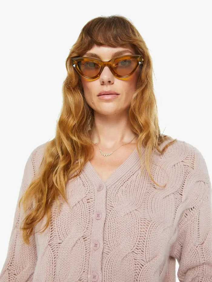 Mother Denim Jolie Cardigan Adobe Rose 8211 Women Mother Denim Jolie Cardigan Adobe Rose 8211 Women