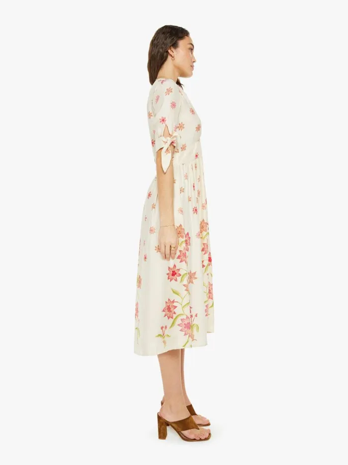 Mother Denim Layla Dress Starflower 8211 Women Mother Denim Layla Dress Starflower 8211 Women